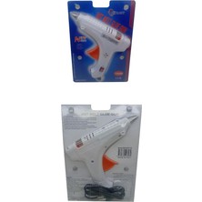 Beyazıt Glue Gun Anahtarlı Sıcak Slikon Tabancası 100W