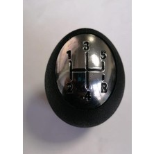 DEKAR Vites Topuzu Siyah (5 Ileri) DK1156 Megane Iıı-Fluence 8200276415 Gold