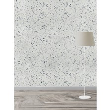 Liwa İpekli Canlı Sıva / Dekorasyon / Dekoratif Sıva / Duvar / Siyah / bl-S