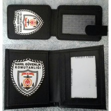 Aldatmaz 2,ad-Sahil Güvenlik, Rozetli Cüzdanı Al-Sadece Askeri Kurum Adresıne Gonderılır-Sıvıle Satılmaz