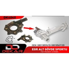 DEKAR Egr Alt Sportu DK4040 Ducato-Iıı 2.3jtd (Euro5) 5801385941 Gold