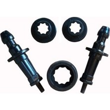 DEKAR Hava Filtre Kazan Lastik Tamir Takımı DK5022A Doblo Palio 1.3 55189138 7786064 60813527 Gold