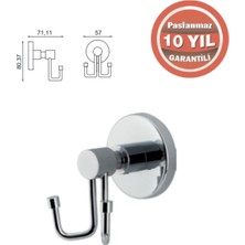 F10-002 Flora Bornozluk Çiftli