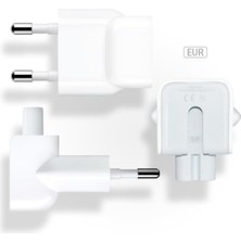 AXYA Macbook Pro / Ipad/ Iphone Adapter Eu Plug Türkiye Başlık A1561