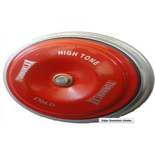 Korna BAA95113H Didit 85MM 12 Volt 435 Herz Ince Ses Tekli Soketsiz TKXBAA95113H Gold