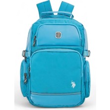 U.S. Polo Assn. Petrol Unisex Sırt Çantası PLEVR23753