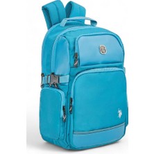 U.S. Polo Assn. Petrol Unisex Sırt Çantası PLEVR23753