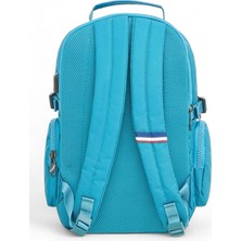 U.S. Polo Assn. Petrol Unisex Sırt Çantası PLEVR23753