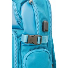 U.S. Polo Assn. Petrol Unisex Sırt Çantası PLEVR23753
