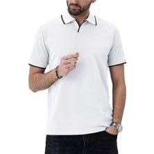 Youknitwear You Oscar Polo Yaka Triko T-Shirt