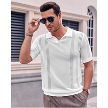 Youknitwear You Paul Polo Yaka Triko T-Shirt