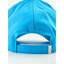 Shuttle Park Quality Terletmez Comfort Mavi Moda Fashion Şapka