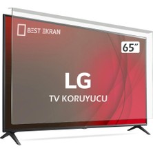 Best Ekran  Lg OLED65B46LA Tv Ekran Koruyucu - Lg 65" Inç Ekran Koruyucu