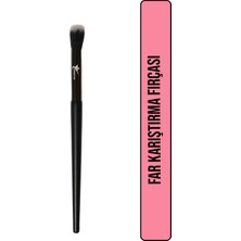 Demstar Professional Makeup Brush Soft Hair Serisi Far Karıştırma Fırçası Makyaj Fırçası No:32