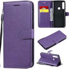 BDT Market Motorola Moto G Güç Iş Cüzdan Telefon Kılıfı Klasik Için Flip Case (Yurt Dışından)