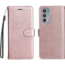 BDT Market Motorola Kenar 20 Klasik Düz Renk Için Flip Case Kart Yuvası ile Yüksek (Yurt Dışından)