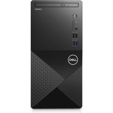 Dell Vostro N7519VDT3910EME1-W 3910MT I5-12400 8gb 512GB SSD Windows 10 Pro Masaüstü Bilgisayar