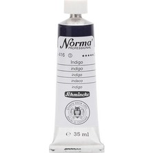 Schmincke Norma Professional Yağlı Boya 35 ml Indigo