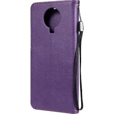 Nokia G20/G10 Iş Cüzdan Telefon Kılıfı Için Flip Case Yüksek Kalite Katı (Yurt Dışından)