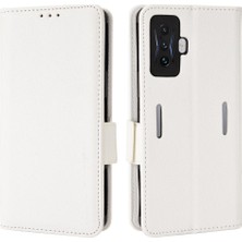 Xiaomi Redmi Redmi Oyun Yan Toka Kart Yuvaları Için Kılıf Tutucu Cüzdan Pu (Yurt Dışından)