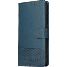 Xiaomi Redmi 9t Kickstand Darbeye 4 Köşe Koruma Için Flip Case (Yurt Dışından)