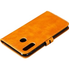 Samsung Galaxy Wallet Manyetik Kapatma Kickstand Kart Için Cüzdan Durumda Tüm (Yurt Dışından)