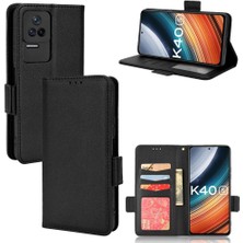 Xiaomi Redmi K40S/POCO F4 5g Kart Yuvaları Tutucu Cüzdan Yan Toka (Yurt Dışından)