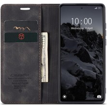 Xiaomi Poco X5 5g Manyetik Kapatma Için Flip Case Darbeye Çevir Folio Pu (Yurt Dışından)