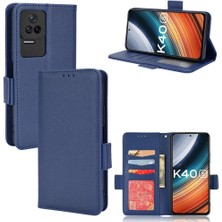 Xiaomi Redmi K40S/POCO F4 5g Kart Yuvaları Tutucu Cüzdan Yan Toka (Yurt Dışından)