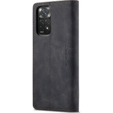 Xiaomi Redmi Not 11 Için Flip Case 4g/not 11S Flip Folio Kitap Manyetik Pu (Yurt Dışından)