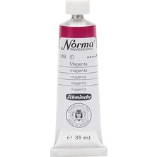 Schmincke Norma Professional Yağlı Boya 35 ml Magenta