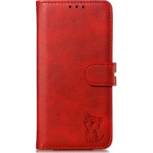 Samsung Galaxy Wallet Manyetik Kapatma Kickstand Kart Için Cüzdan Durumda Tüm (Yurt Dışından)