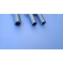 Unior 1/4 Derin Lokma (4mm,5mm,4.5mm)