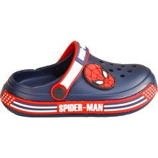 ModaOnn Spiderman Örümcek Adam Erkek Çocuk Terlik Havuz Deniz Kumsal Sandaleti