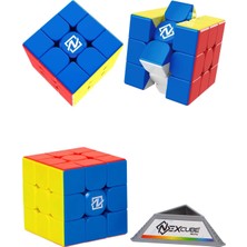 Toyfest 3x3 Nexcube Classic Zeka Küpü Akıl Küpü - Standlı