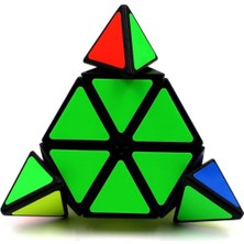 Toyfest Pyraminx Qy Speed Zeka Küpü Akıl Küpü Rübik Küp