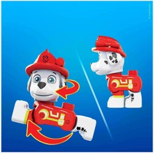 Mega Bloks Paw Patrol The Mighty Movie Film Karakter LEGO Figürleri - Marshall - 1