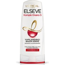 Elseve Loreal Paris Elseve Komple Onarıcı 5 Yapılandırıcı Bakım Kremi 360 ml