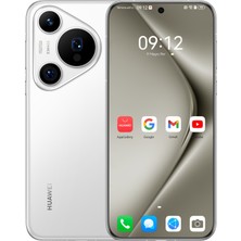 Huawei Pura 70 Pro 12 512GB Beyaz(Huawei Türkiye garantili) Beyaz