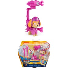 Paw Patrol The Movie Aksesuarlı Kahraman Figürleri - Skye - 7 cm