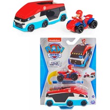 Paw Patrol True Metal Paw Patroller Takım Aracı - 15 cm