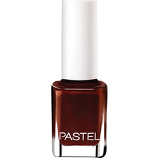 Pastel Oje 15 ml Kalın Flat Fırça ile Hızlı ve Kolay Uygulama Sağlayan Vegan Formül