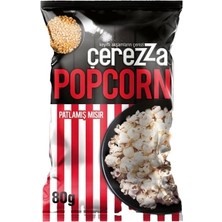 Çerezza Çerazza Popcorn Super 80 Gr.
