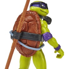 Ninja Kaplumbağa Aksiyon Figurler - Donatello 11 cm