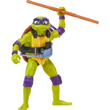 Ninja Kaplumbağa Aksiyon Figurler - Donatello 11 cm