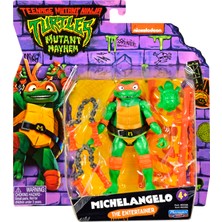 Ninja Kaplumbağa Aksiyon Figurler - Michelangelo  11 cm