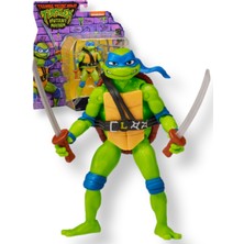 Ninja Kaplumbağa Aksiyon Figurler - Leonardo 11 cm