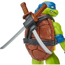 Ninja Kaplumbağa Aksiyon Figurler - Leonardo 11 cm