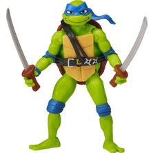 Ninja Kaplumbağa Aksiyon Figurler - Leonardo 11 cm