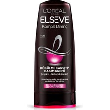 Elseve Loreal Paris Elseve Komple Direnç Bakım Kremi 360 ml